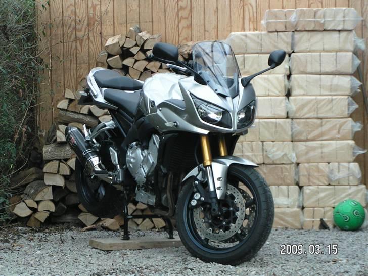 Yamaha fz1 billede 6