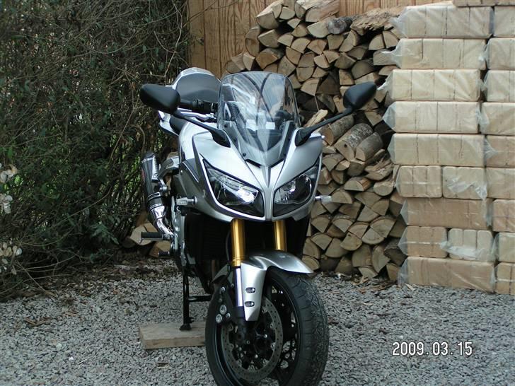 Yamaha fz1 billede 7