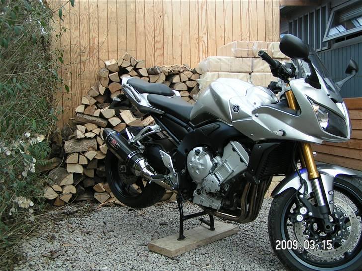 Yamaha fz1 billede 8