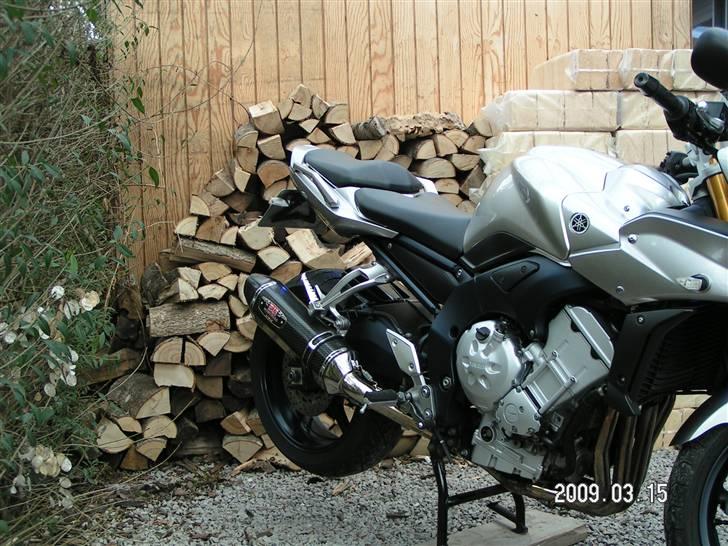 Yamaha fz1 billede 9