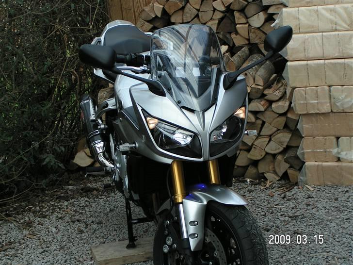 Yamaha fz1 billede 10