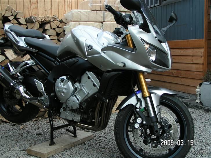 Yamaha fz1 billede 11