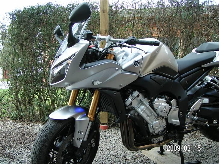 Yamaha fz1 billede 12
