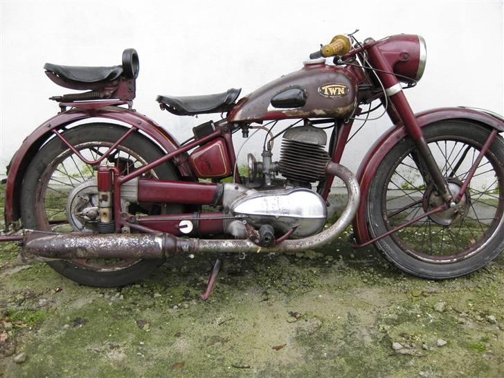 TWN BDG 250 H billede 1