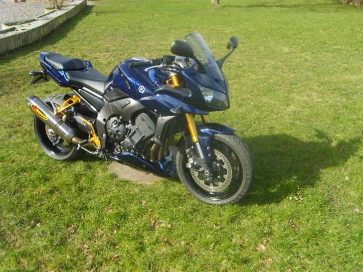 Yamaha fz1 billede 2