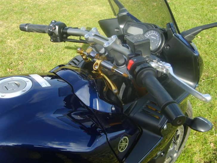 Yamaha fz1 billede 5