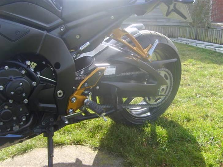 Yamaha fz1 billede 7