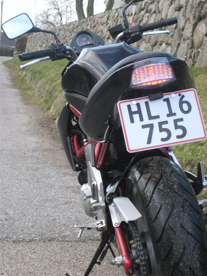 Kawasaki ER6N billede 2