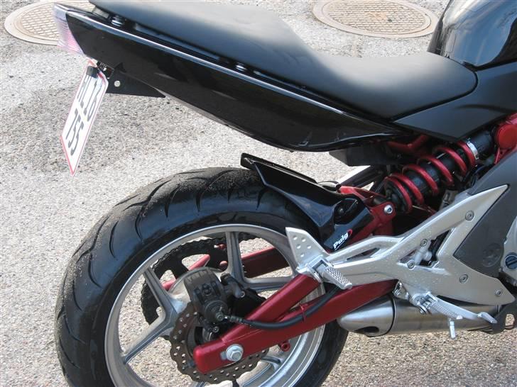 Kawasaki ER6N billede 4