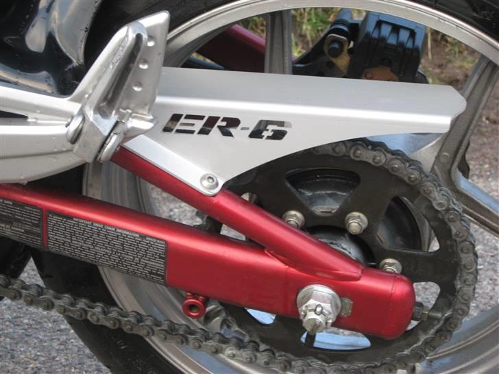 Kawasaki ER6N billede 5