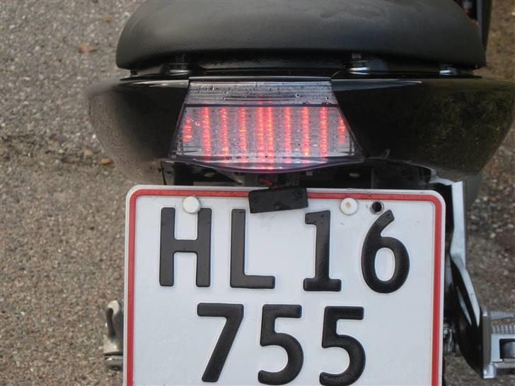 Kawasaki ER6N billede 6