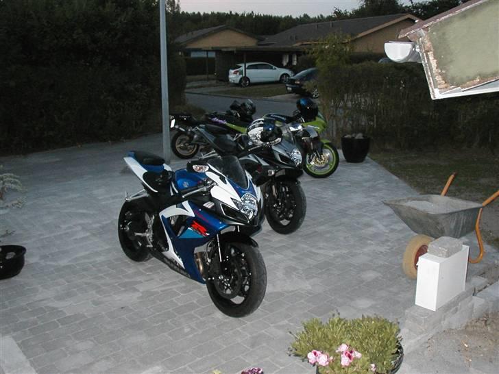 Suzuki gsxr 750 billede 5