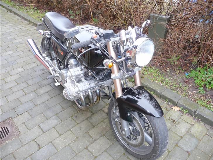 Honda CBX 1000 ( Cafe racer ) SOLGT billede 18