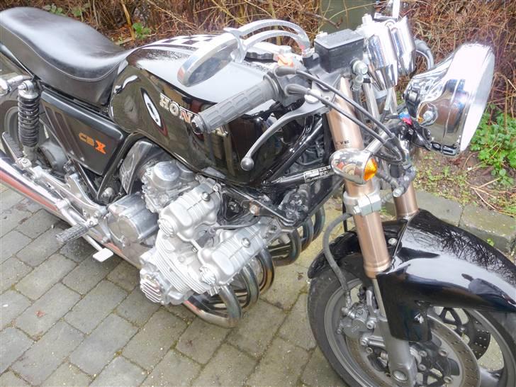 Honda CBX 1000 ( Cafe racer ) SOLGT billede 20
