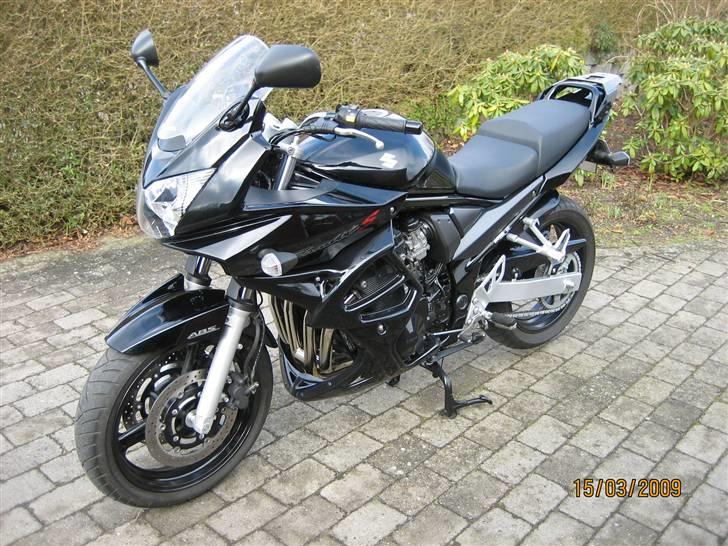 Suzuki GSF 650 SA Bandit billede 1