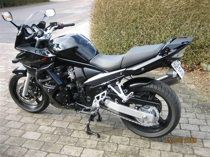 Suzuki GSF 650 SA Bandit billede 3