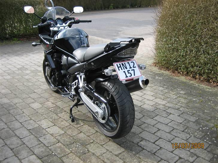 Suzuki GSF 650 SA Bandit billede 4