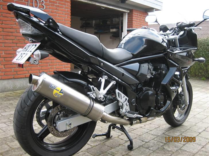 Suzuki GSF 650 SA Bandit billede 5