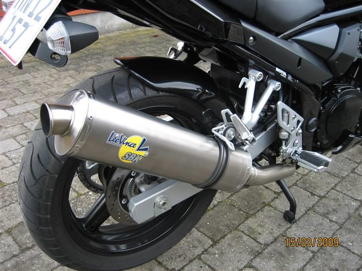 Suzuki GSF 650 SA Bandit billede 12