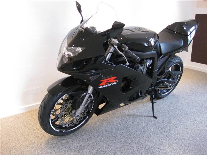 Suzuki Gsx-R 750 "BLACK DIAMOND" billede 9