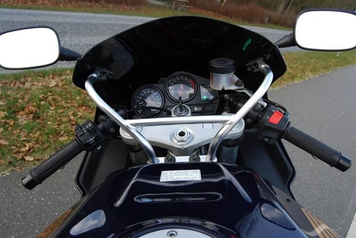 Honda CBR900RR Fireblade SOLGT billede 12