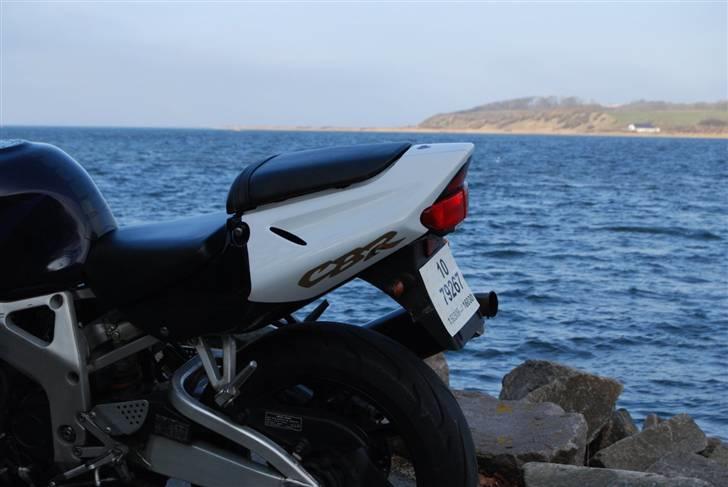 Honda CBR900RR Fireblade SOLGT billede 14