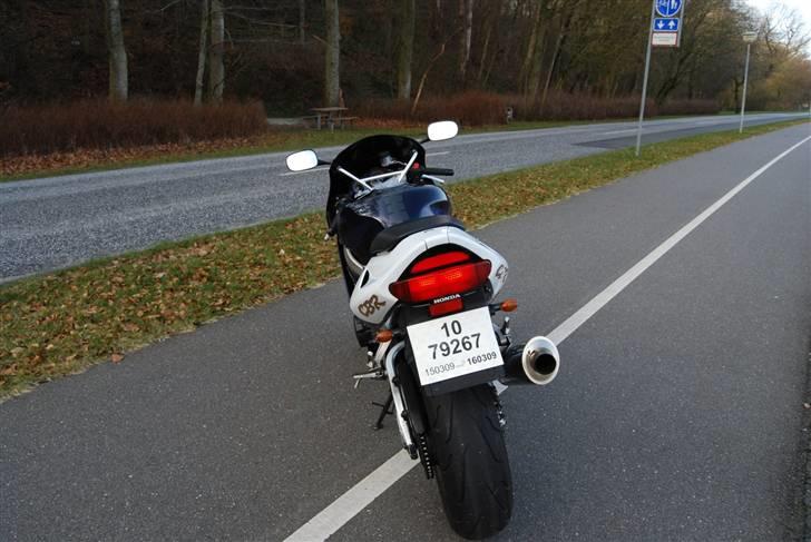 Honda CBR900RR Fireblade SOLGT billede 18