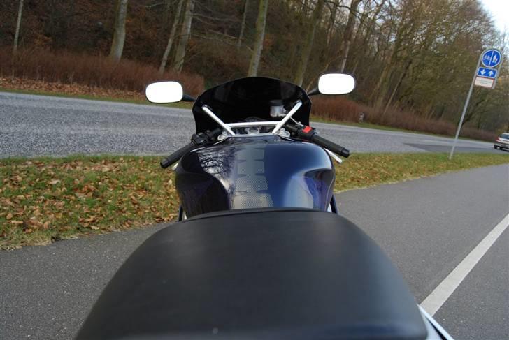 Honda CBR900RR Fireblade SOLGT billede 19