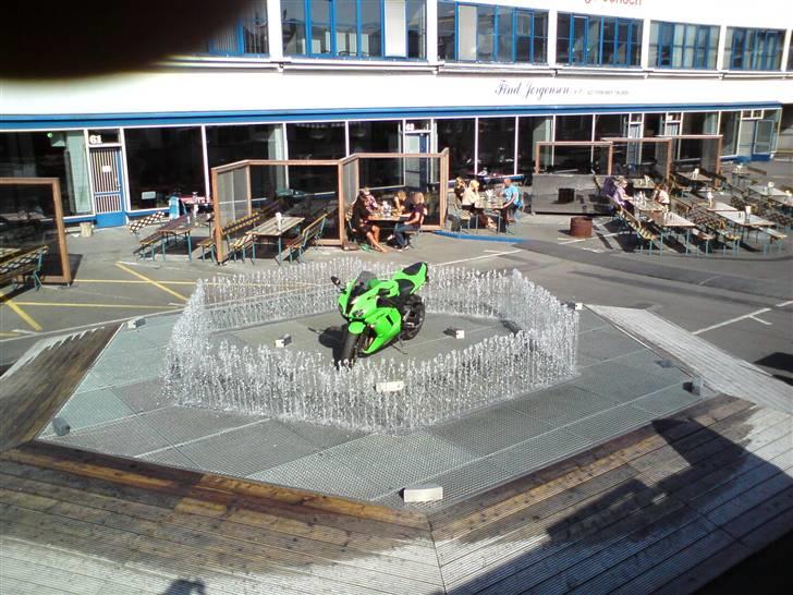 Kawasaki ZX-6R billede 7