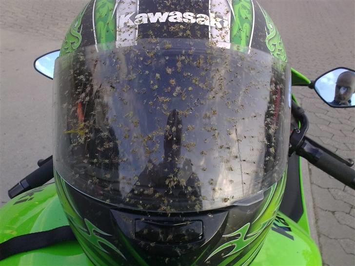 Kawasaki ZX-6R billede 9