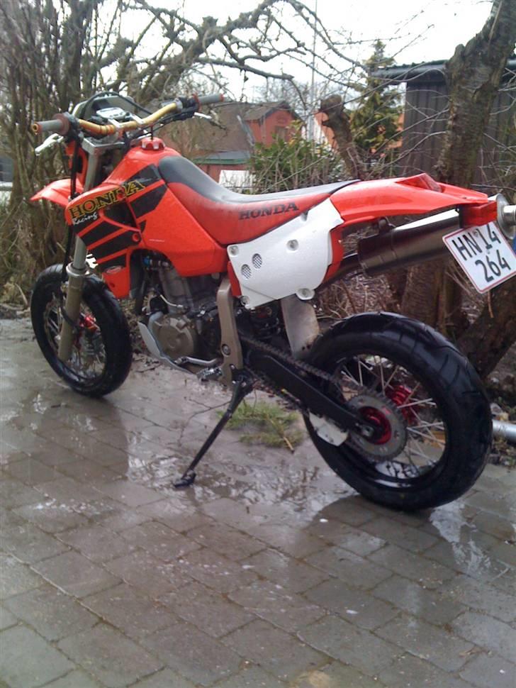 Honda XR 650 R billede 2