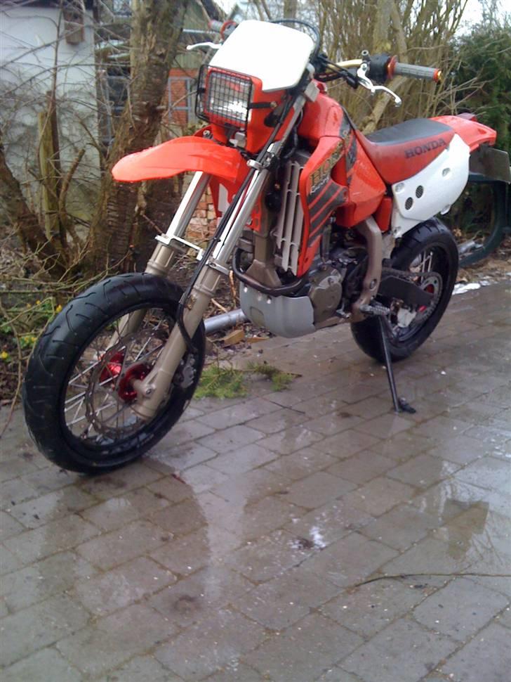 Honda XR 650 R billede 3