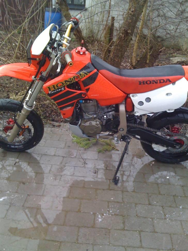 Honda XR 650 R billede 4