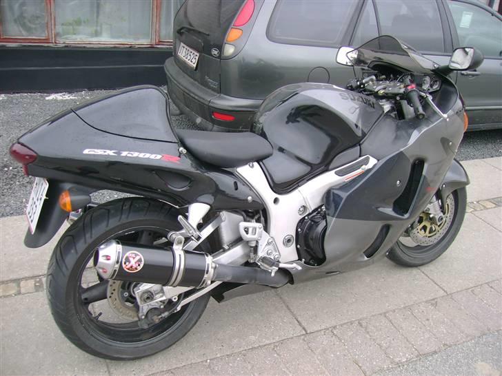 Suzuki GSX 1300 R SOLGT billede 7