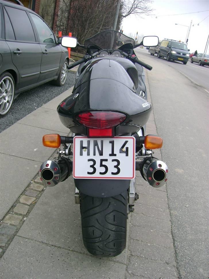 Suzuki GSX 1300 R SOLGT billede 9