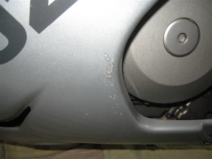 Suzuki SV 1000 S " SOLGT " billede 16