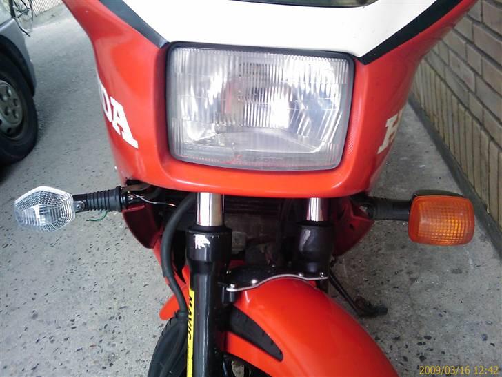 Honda VF 500 F2 (Solgt) billede 8