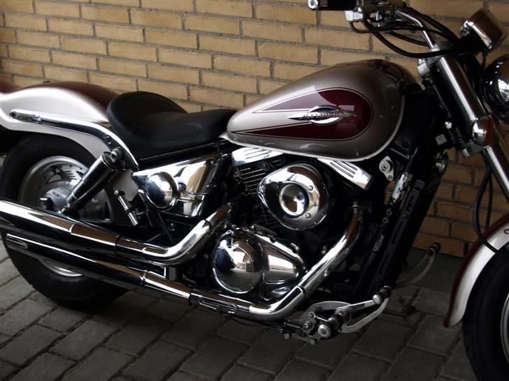 Suzuki Marauder billede 7