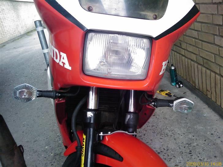 Honda VF 500 F2 (Solgt) billede 11