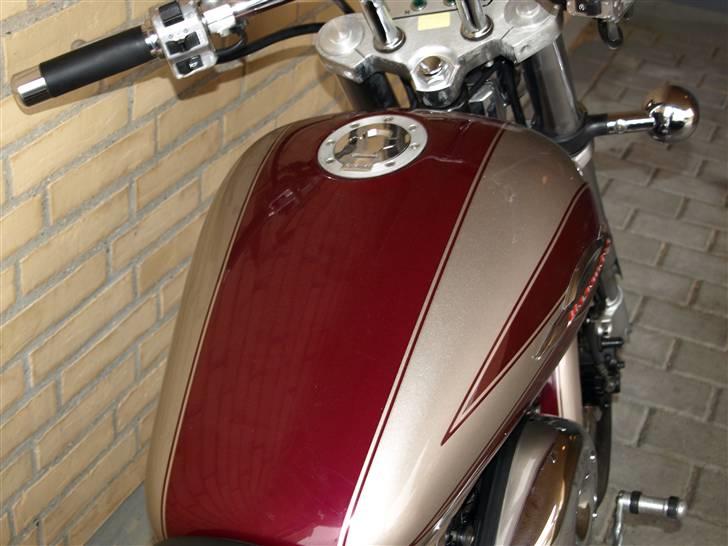 Suzuki Marauder billede 8