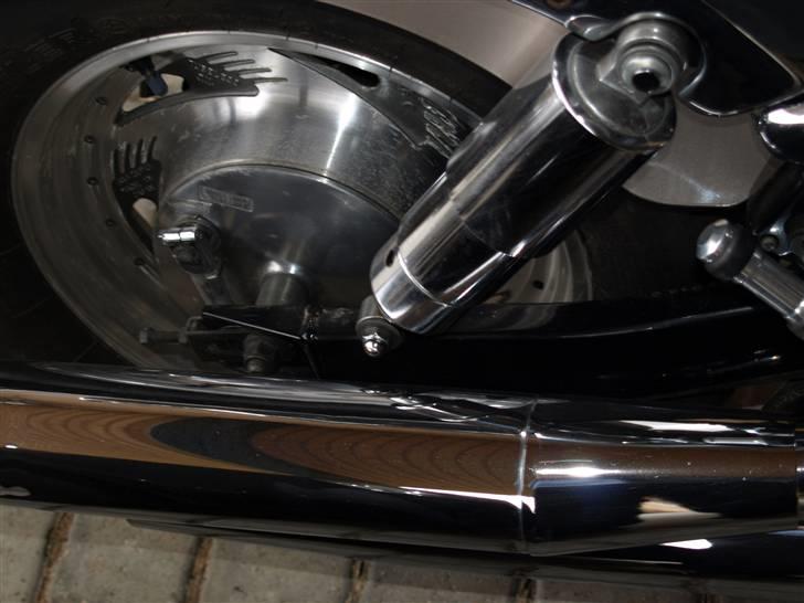 Suzuki Marauder billede 9