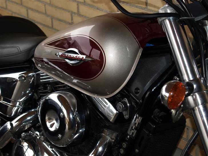 Suzuki Marauder billede 12