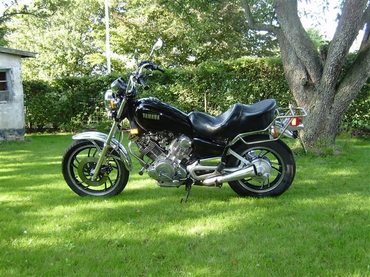 Yamaha XV750 se billede 3