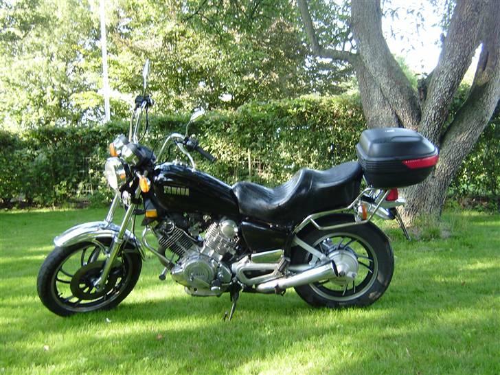 Yamaha XV750 se billede 5