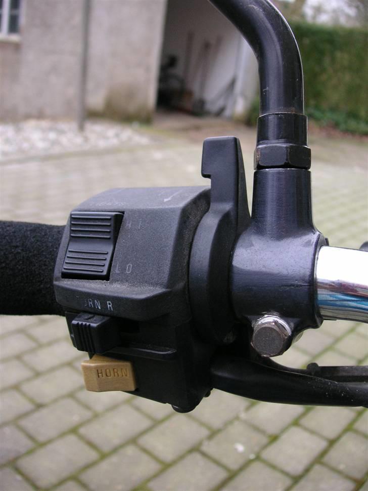 Suzuki GS 500E *Solgt* billede 8