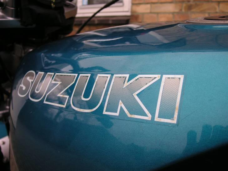 Suzuki GS 500E *Solgt* billede 9