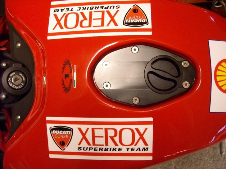 Ducati 749 S  Xerox "solgt" billede 6