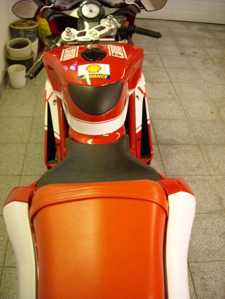 Ducati 749 S  Xerox "solgt" billede 9