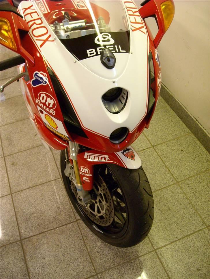 Ducati 749 S  Xerox "solgt" billede 11