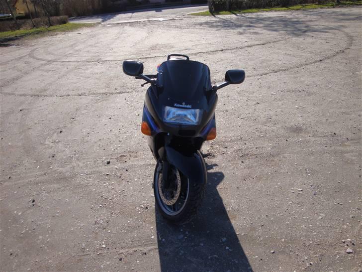 Kawasaki ZZR 1100 billede 3